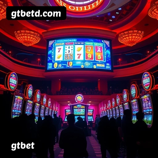 Registre-se Rapidamente e Desbloqueie Recompensas Exclusivas gtbet