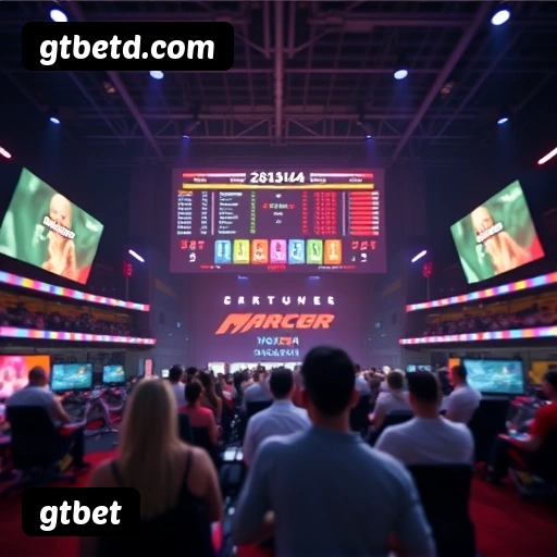 gtbet: Experimente a Comodidade das Apostas em um Aplicativo Completo