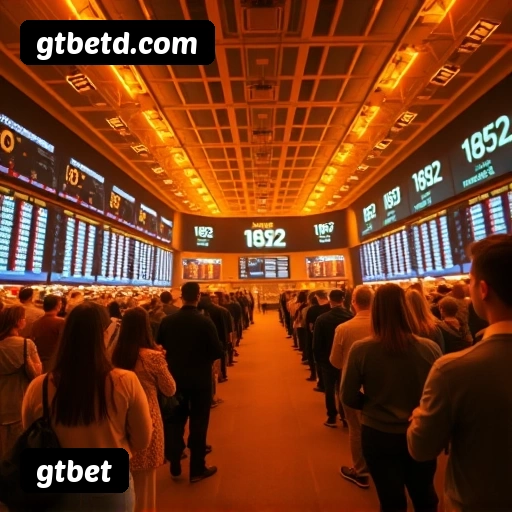 gtbet: Cassino Online Premiado e Seguro