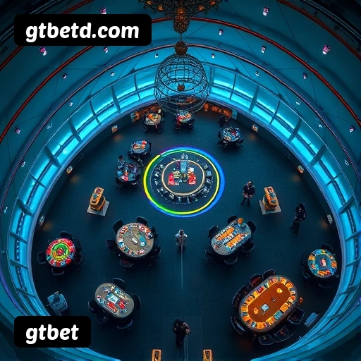 gtbet: Experiência de Cassino Imersiva para Brasileiros