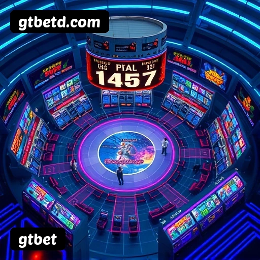 gtbet: Jogos de Cassino Incríveis e Interativos