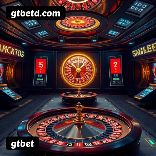 gtbet: Cassino Online Premiado e Seguro