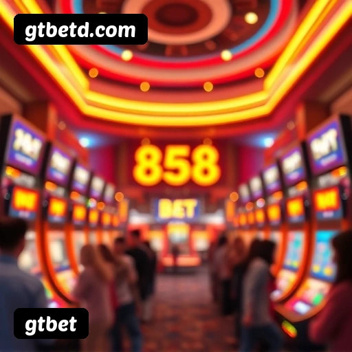 gtbet: Cassino Online Premiado e Seguro