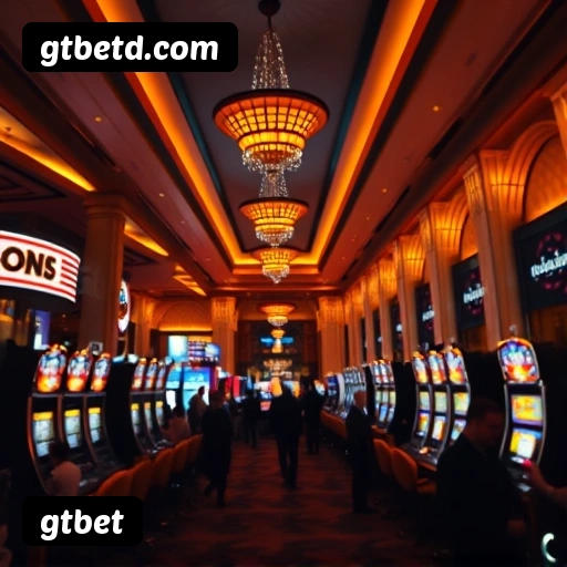 gtbet: Cassino Online Premiado e Seguro