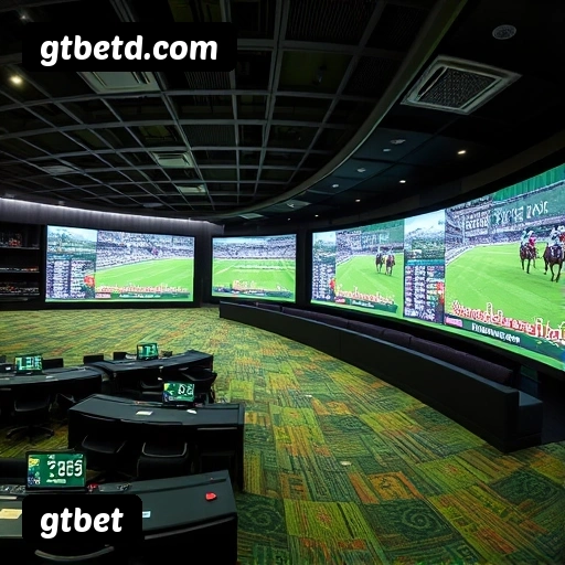 gtbet: Cassino Online Premiado e Seguro