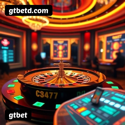 gtbet: Laboratório de Jogos Inovadores e Tecnologia