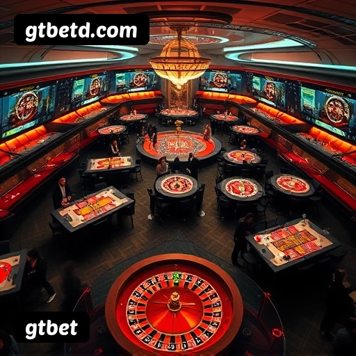 gtbet: Experimente a Comodidade das Apostas em um Aplicativo Completo