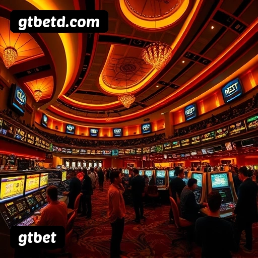 gtbet: Cassino Online Premiado e Seguro