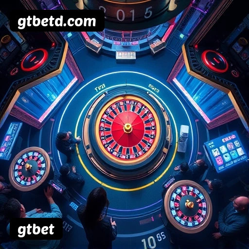 gtbet: Laboratório de Jogos Inovadores e Tecnologia