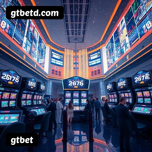 gtbet: Cassino Online Premiado e Seguro