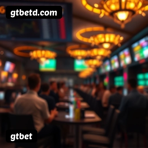 gtbet: Cassino Online Premiado e Seguro