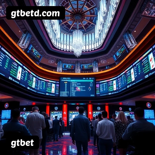 gtbet: Experiência de Cassino Imersiva para Brasileiros