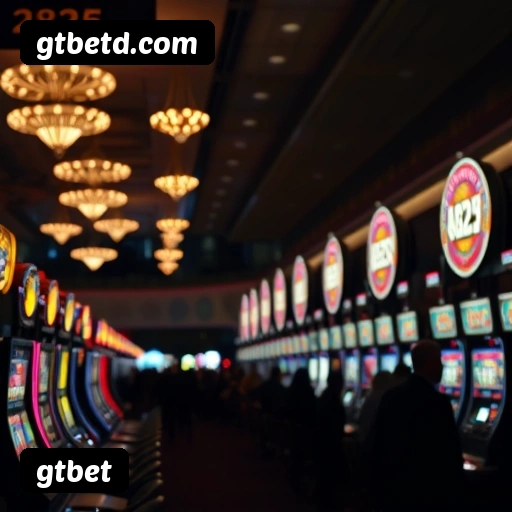 gtbet: Jogos de Cassino Incríveis e Interativos
