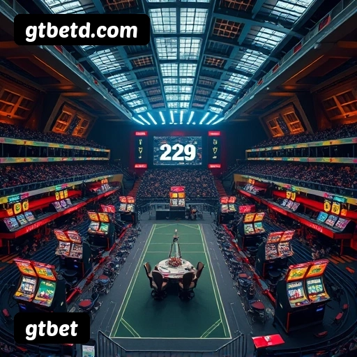 gtbet: Cassino Online Premiado e Seguro