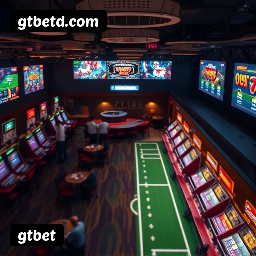 gtbet: Cassino Online Premiado e Seguro